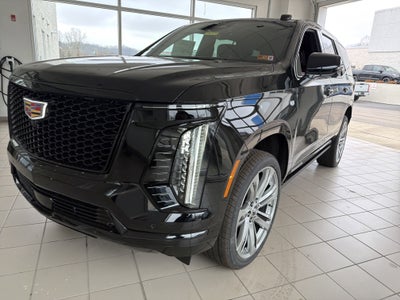 2026 Cadillac Escalade Sport