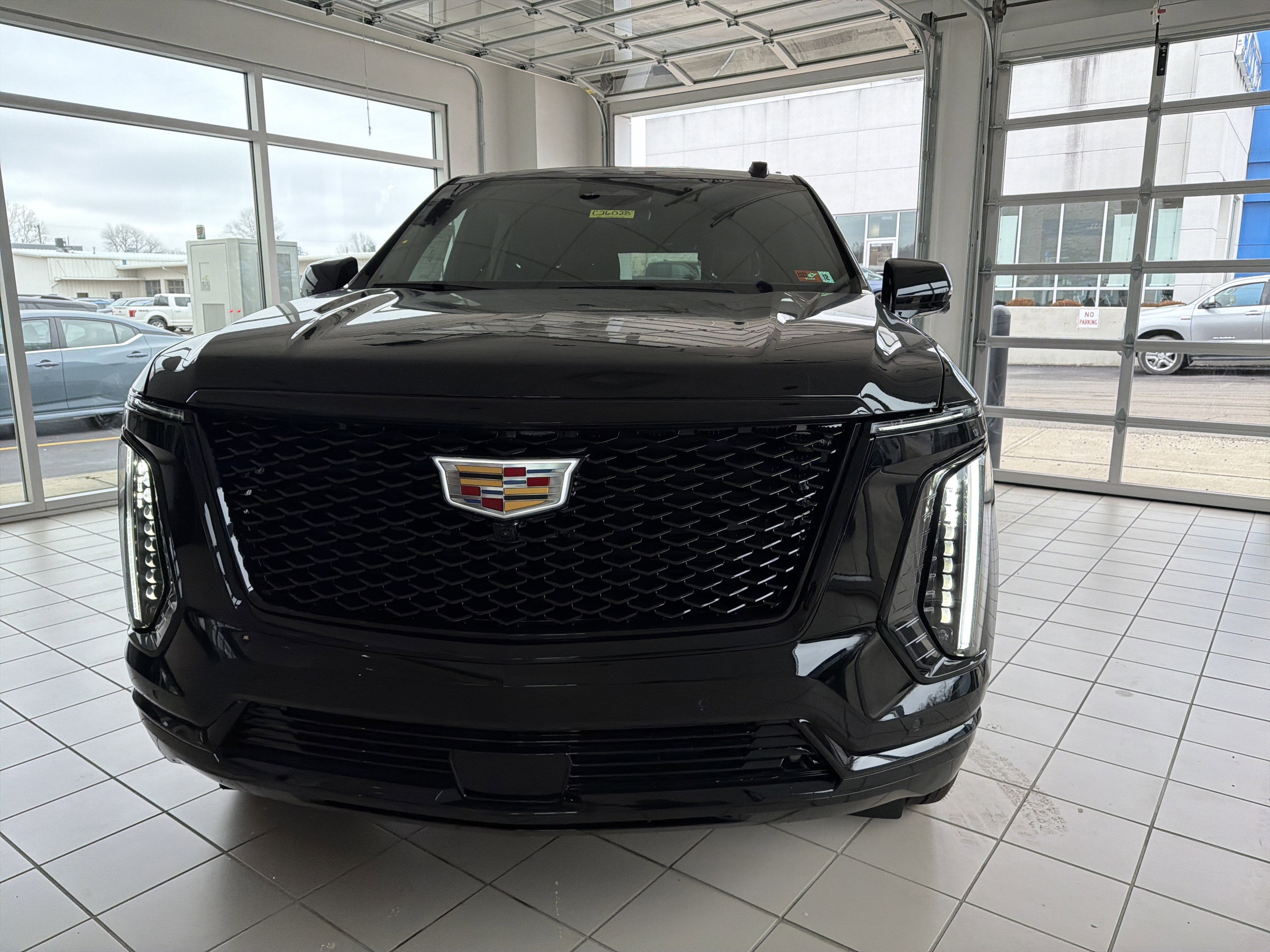 2026 Cadillac Escalade Sport