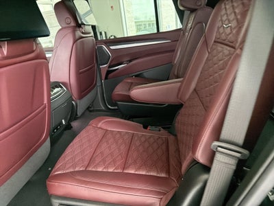 2026 Cadillac Escalade Sport