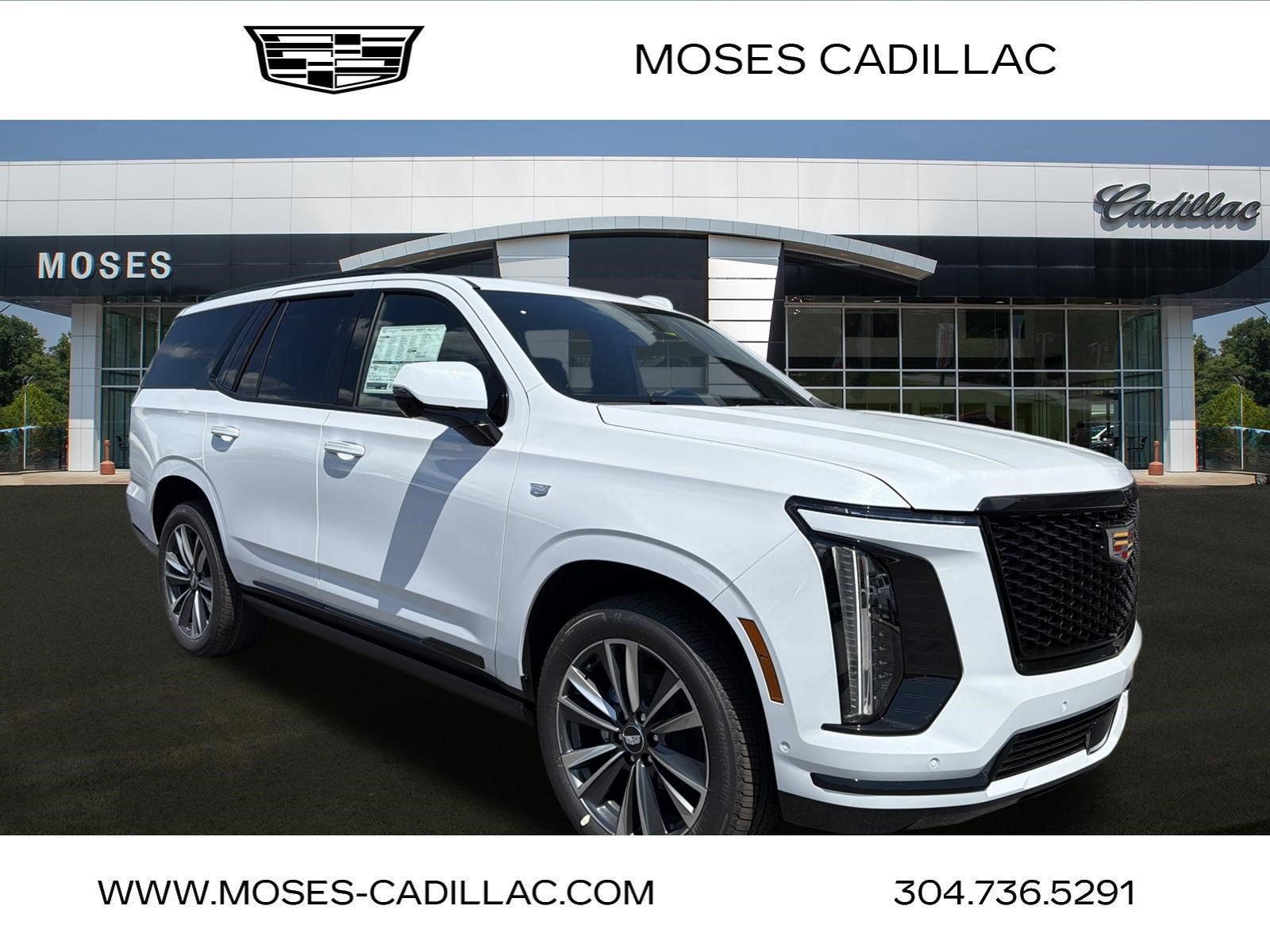 2026 Cadillac Escalade Sport