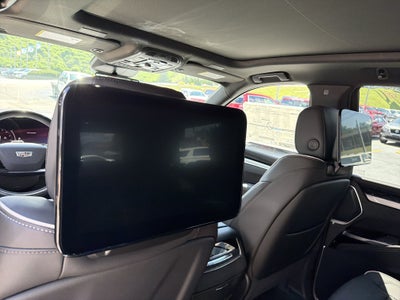 2026 Cadillac Escalade Sport