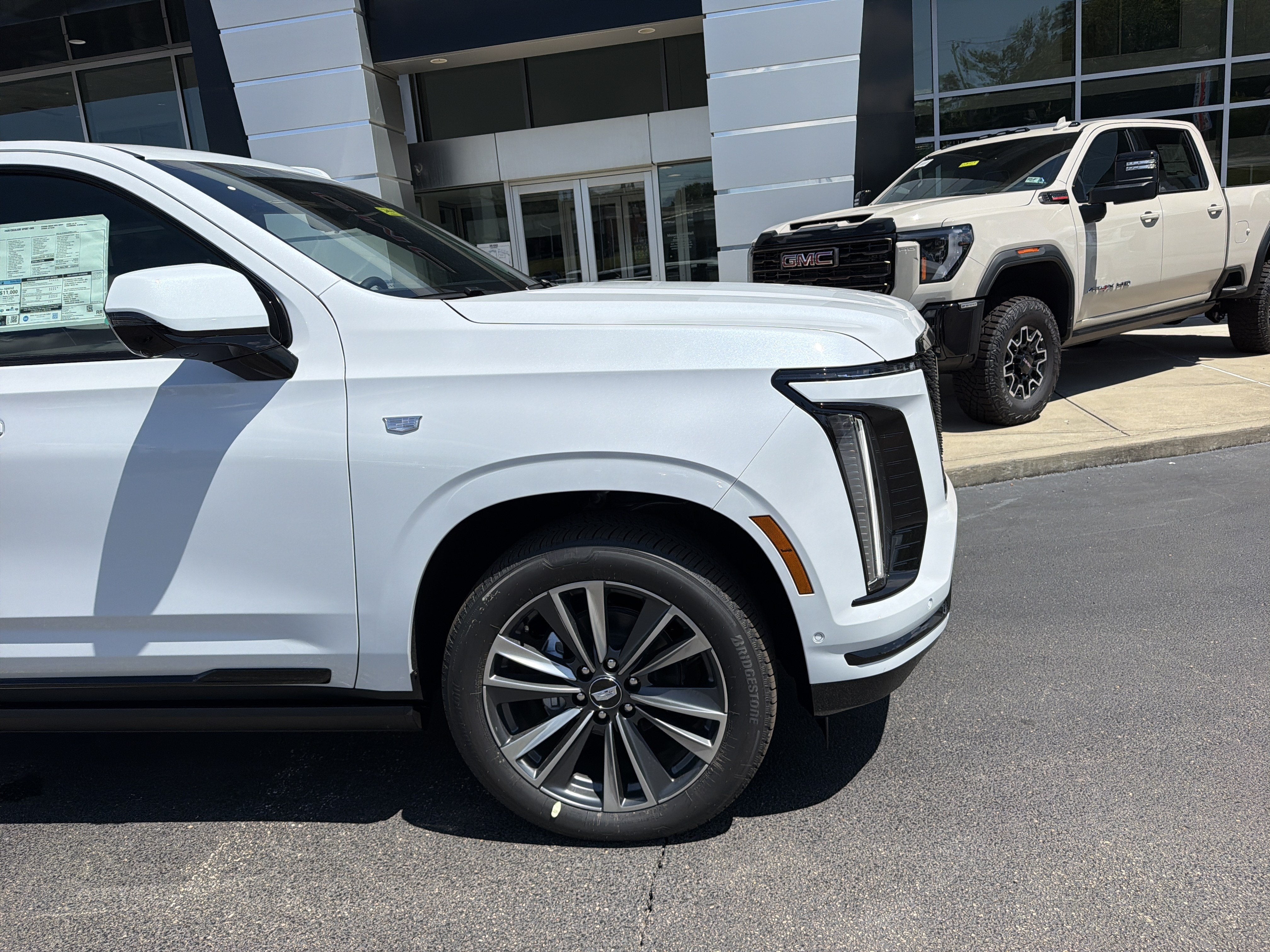2026 Cadillac Escalade Sport