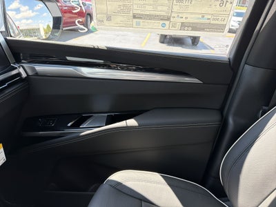 2026 Cadillac Escalade Sport