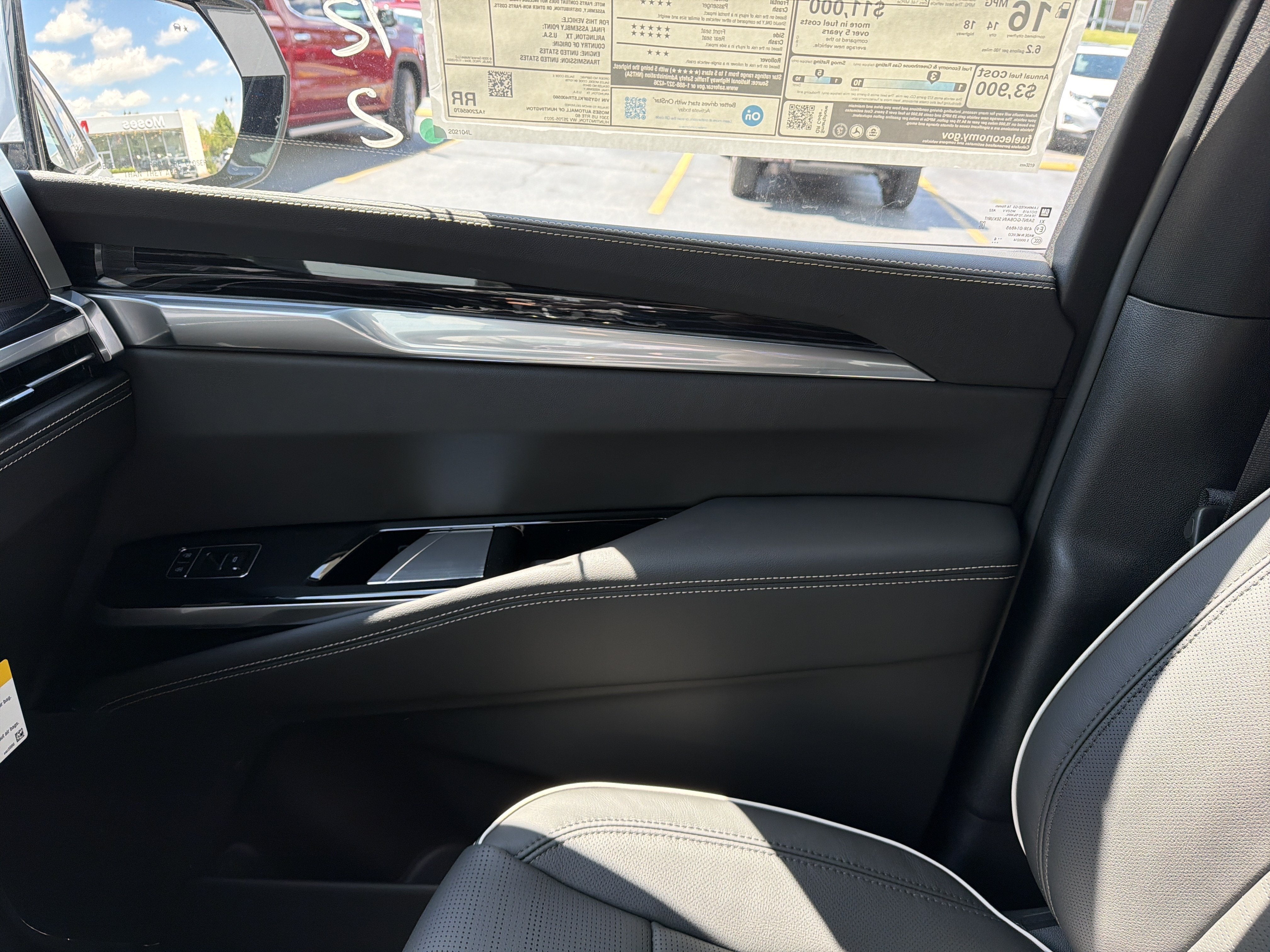 2026 Cadillac Escalade Sport