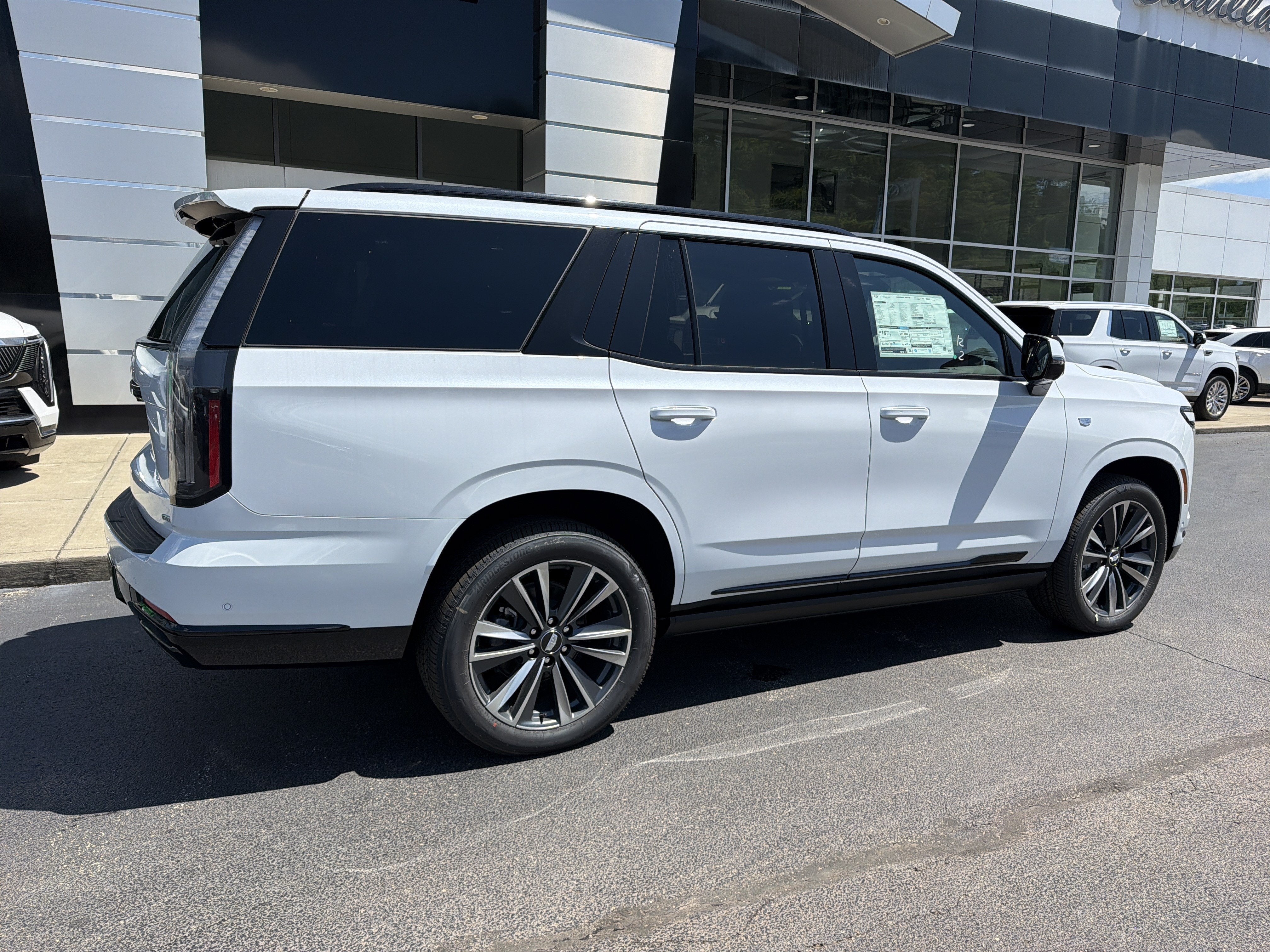 2026 Cadillac Escalade Sport
