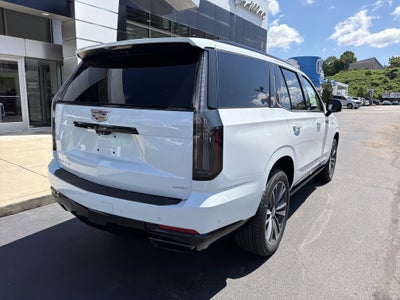 2026 Cadillac Escalade Sport