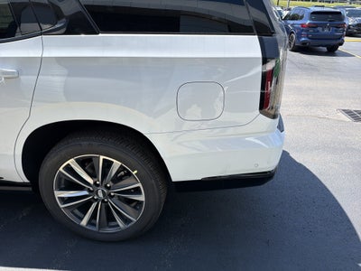 2026 Cadillac Escalade Sport
