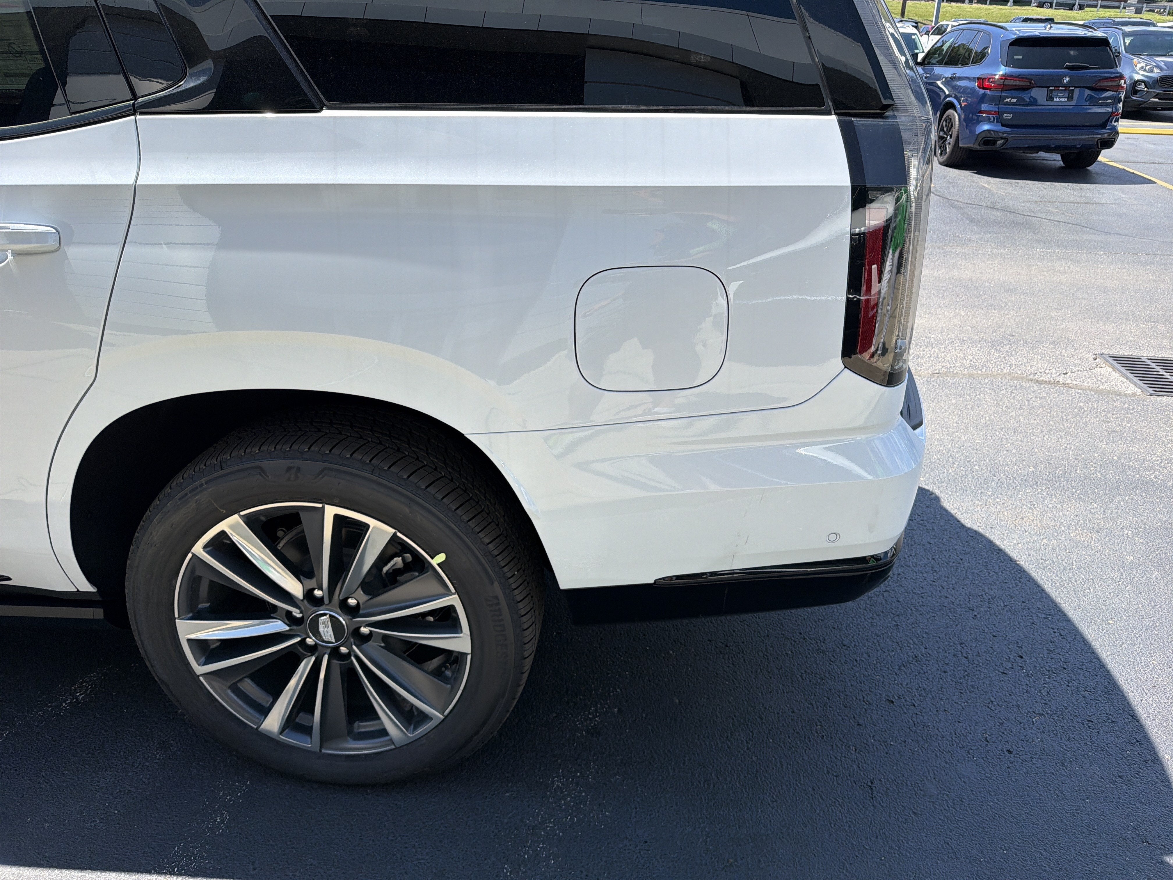 2026 Cadillac Escalade Sport