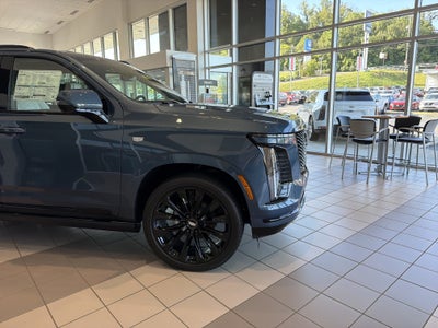 2026 Cadillac Escalade Platinum Sport