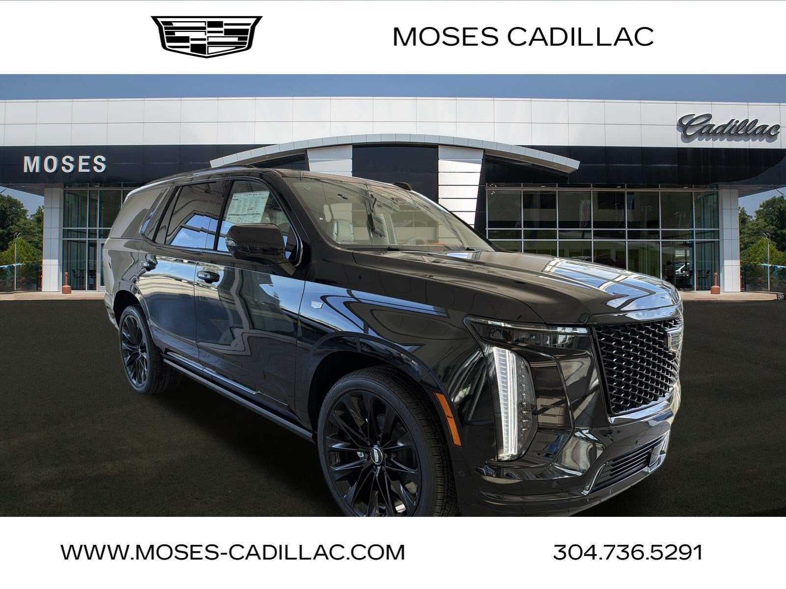 2026 Cadillac Escalade