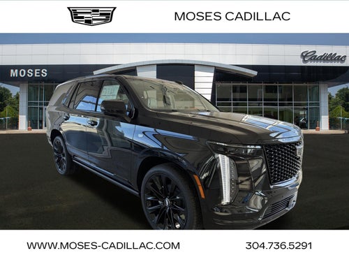 2026 Cadillac Escalade Platinum Sport