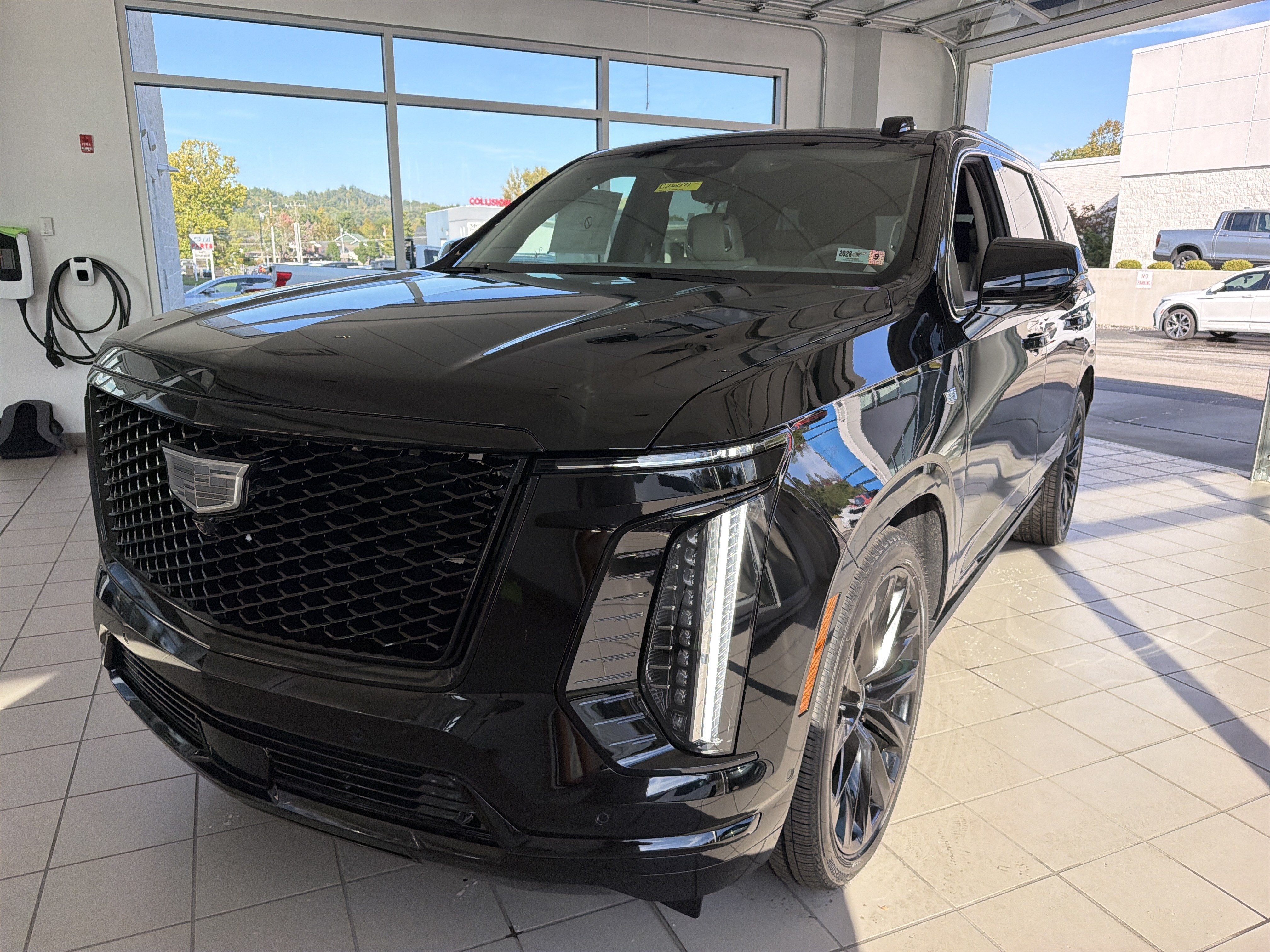 2026 Cadillac Escalade Platinum Sport