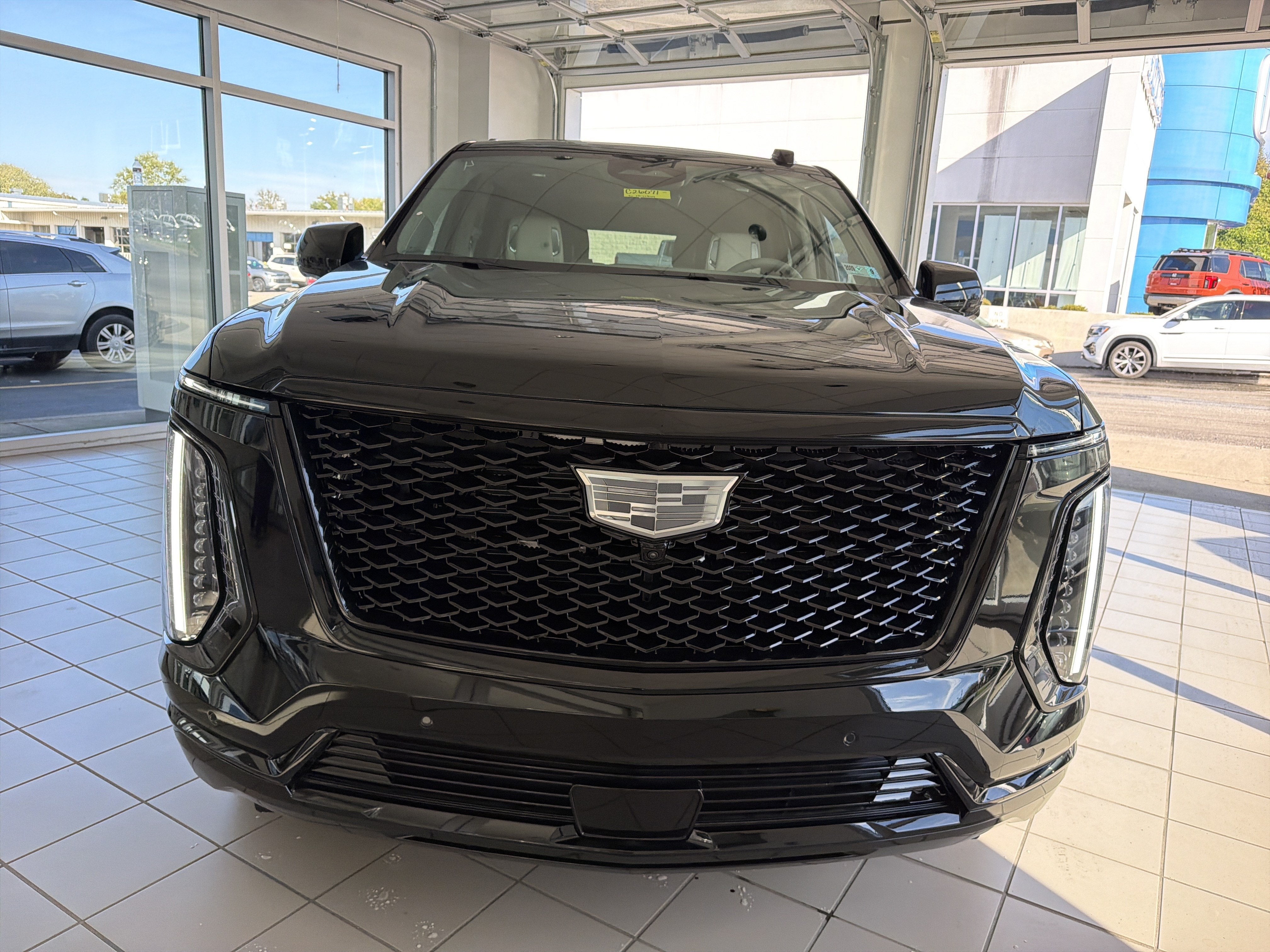 2026 Cadillac Escalade Platinum Sport