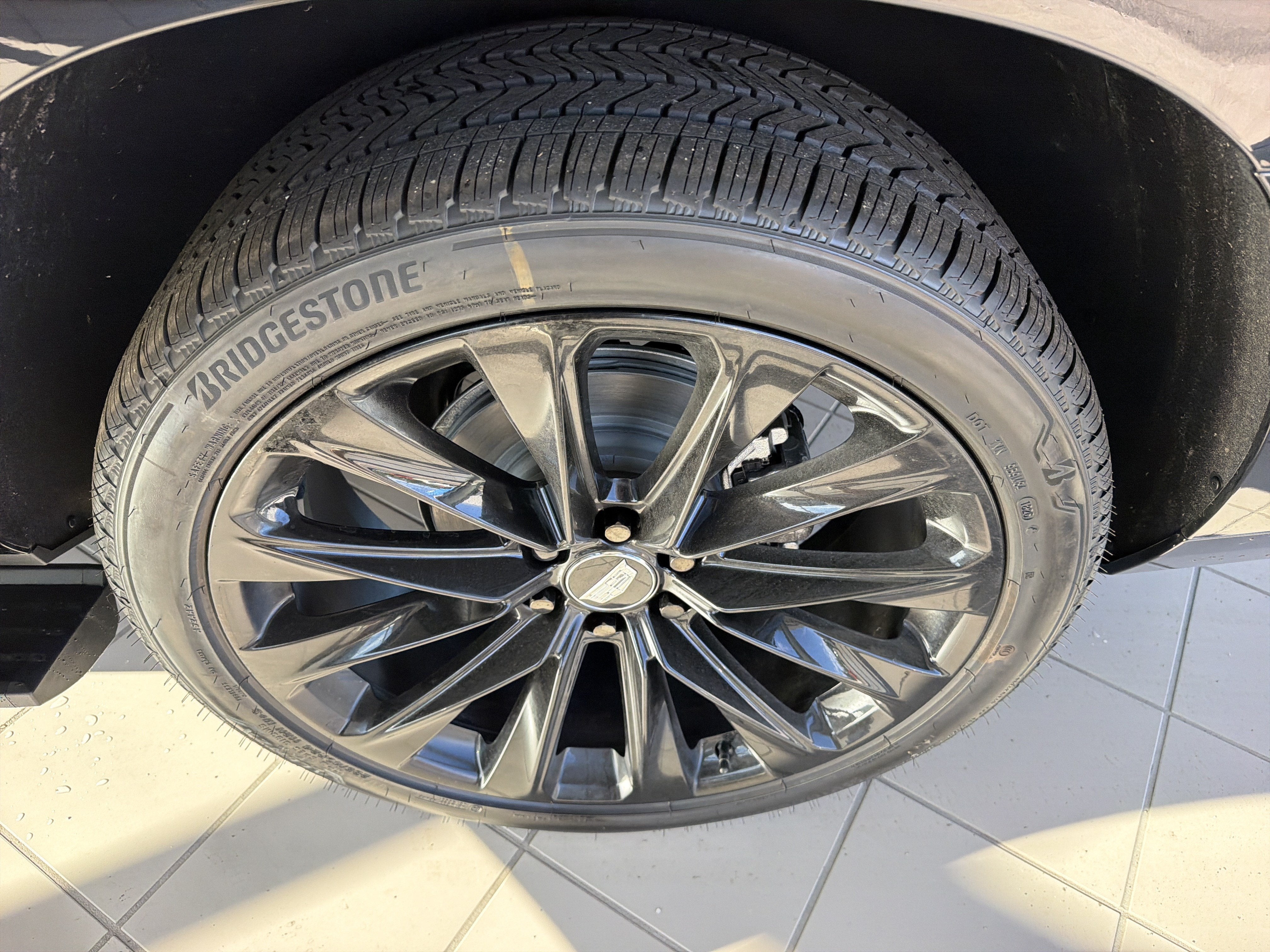 2026 Cadillac Escalade Platinum Sport