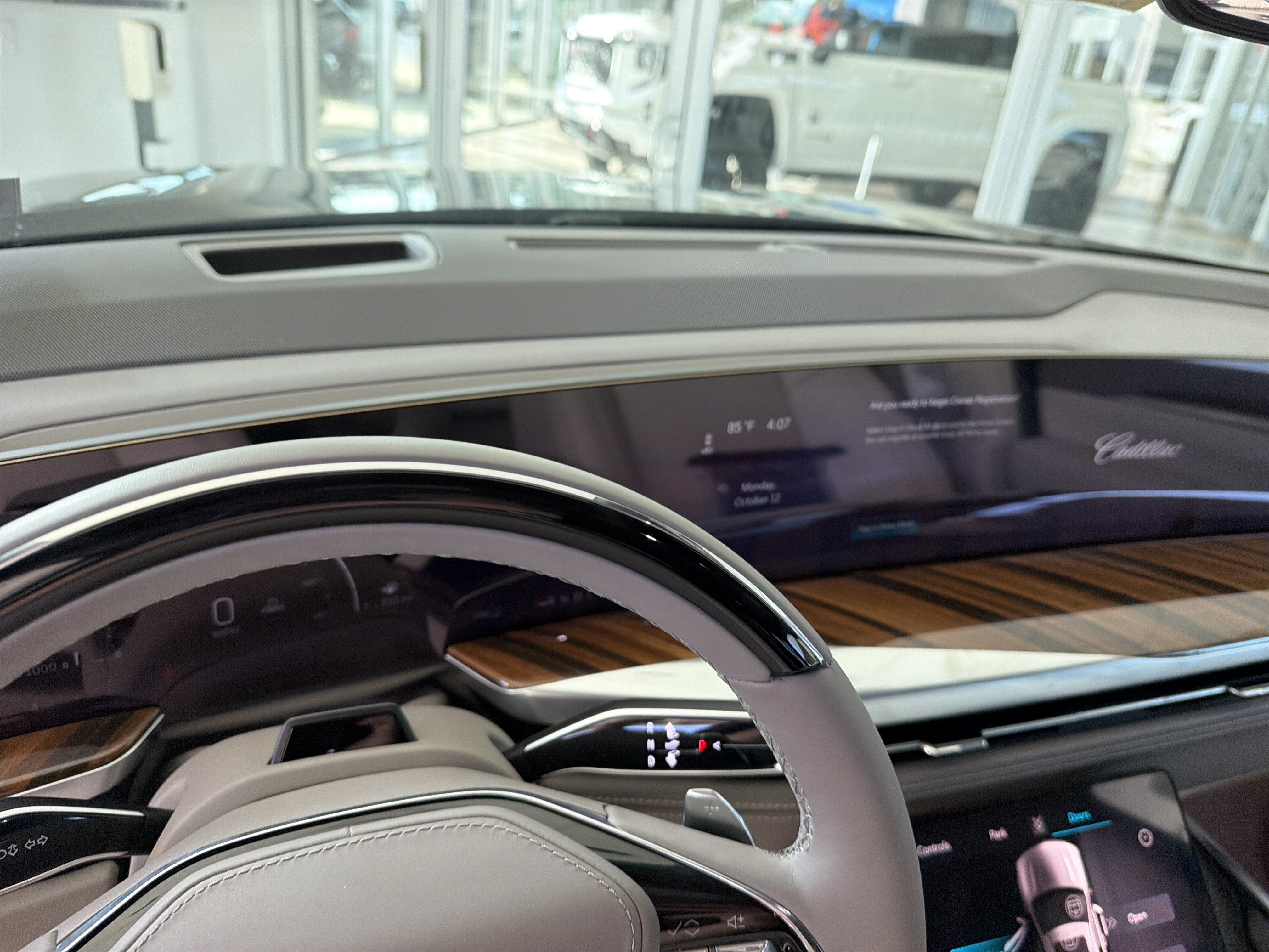 2026 Cadillac Escalade Platinum Sport