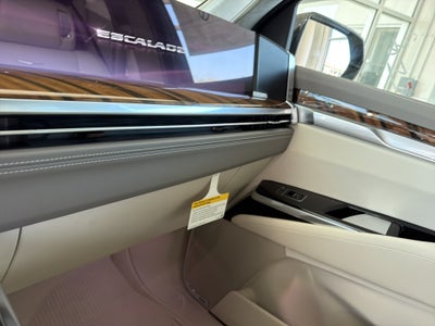2026 Cadillac Escalade Platinum Sport