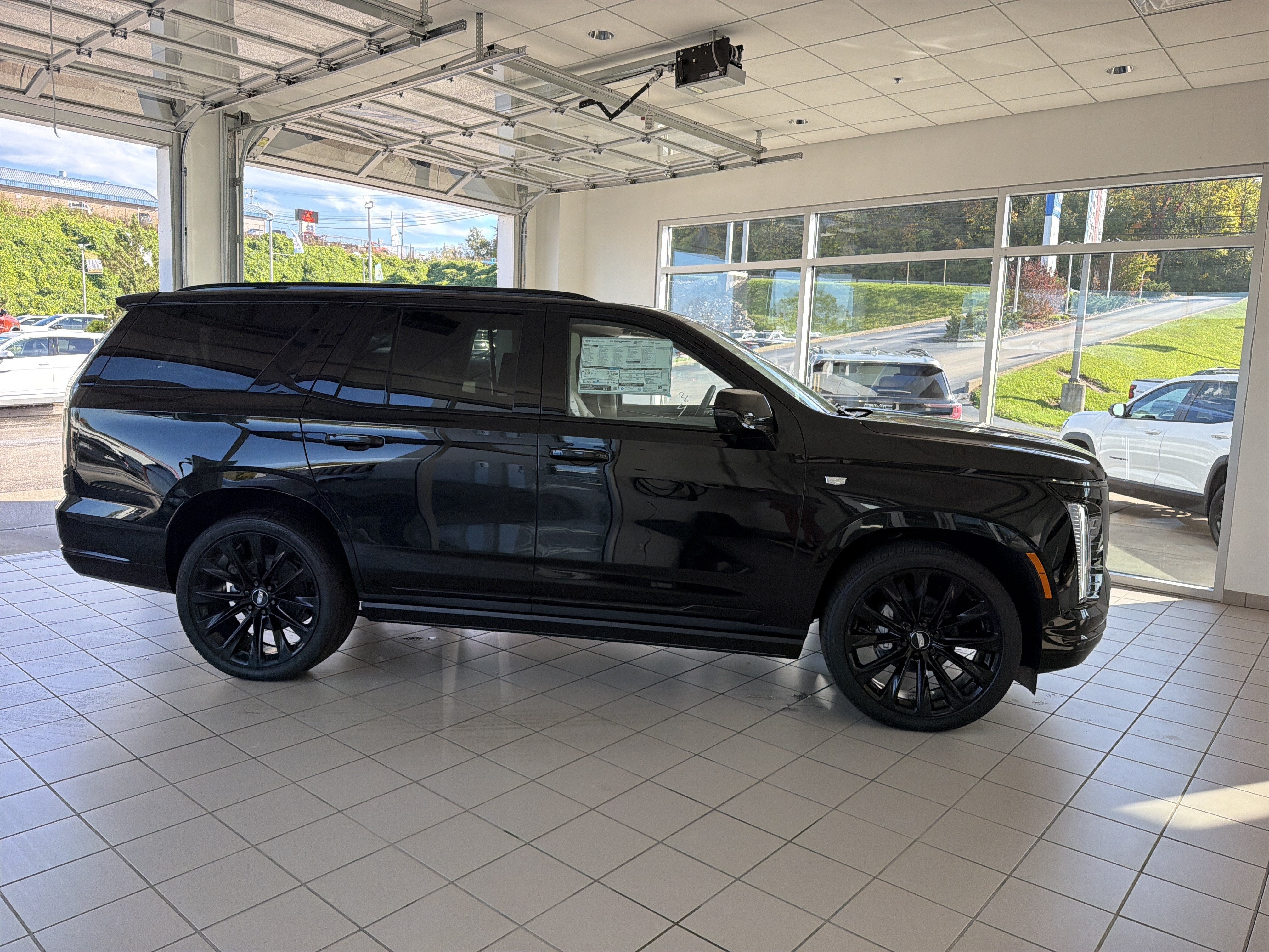2026 Cadillac Escalade Platinum Sport