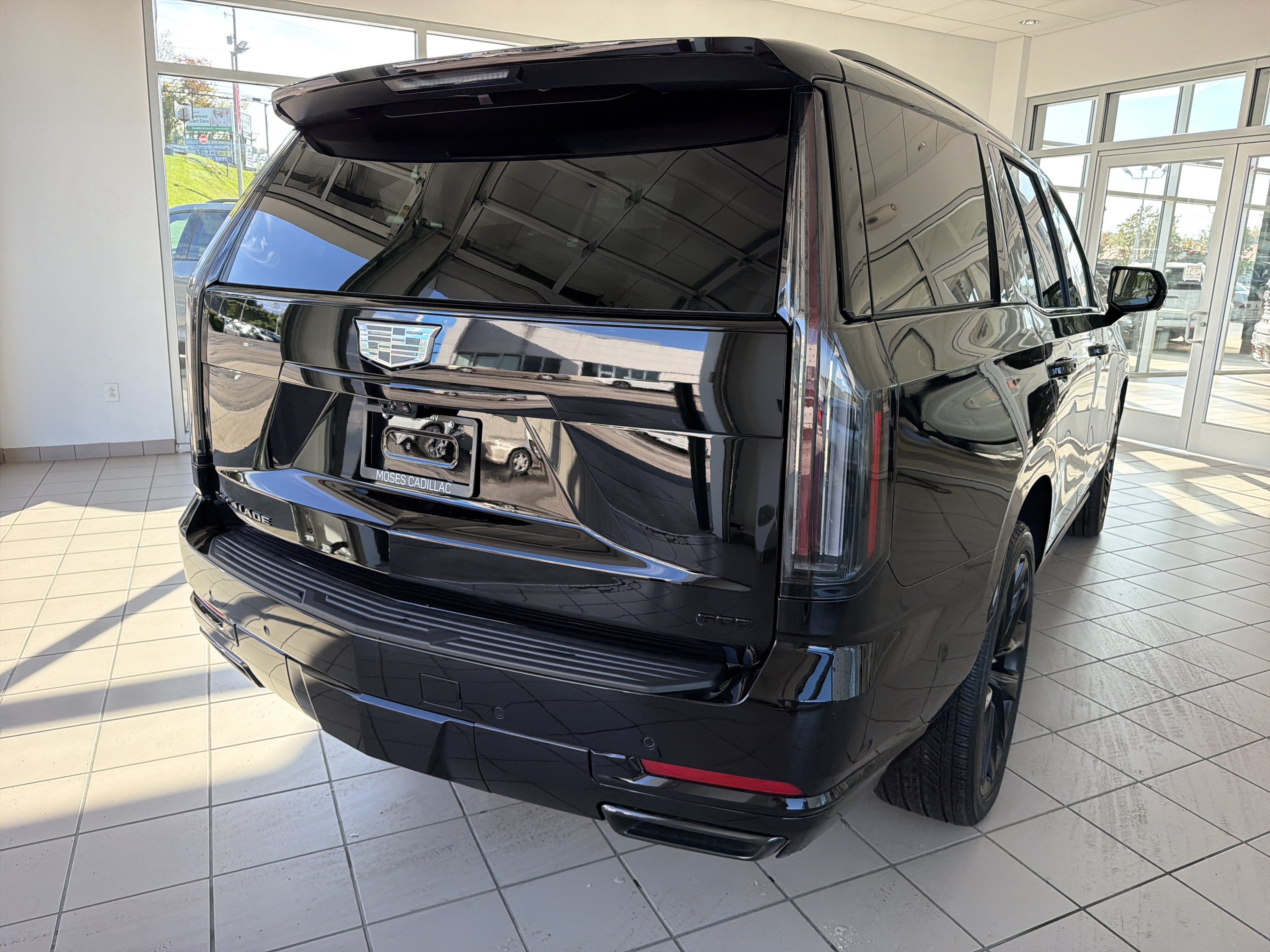 2026 Cadillac Escalade Platinum Sport