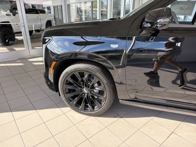 2026 Cadillac Escalade Platinum Sport