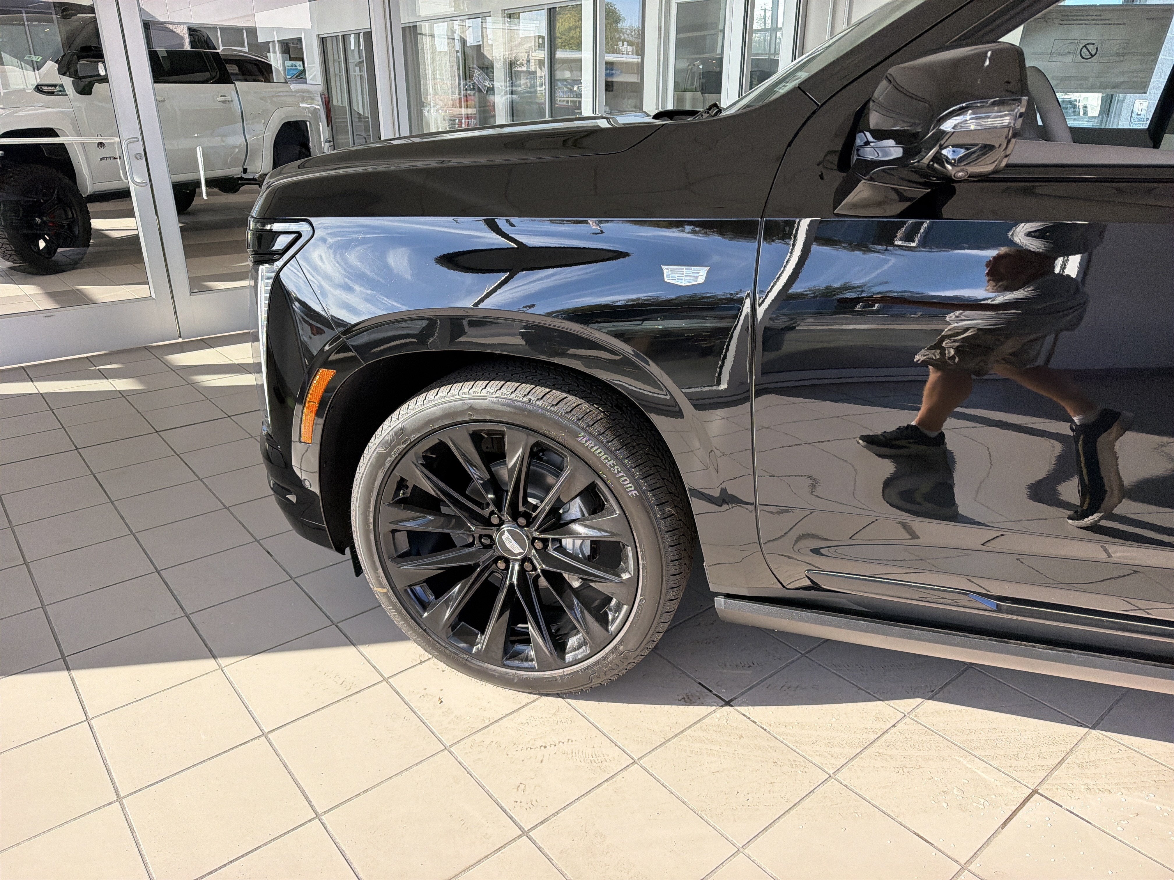 2026 Cadillac Escalade Platinum Sport