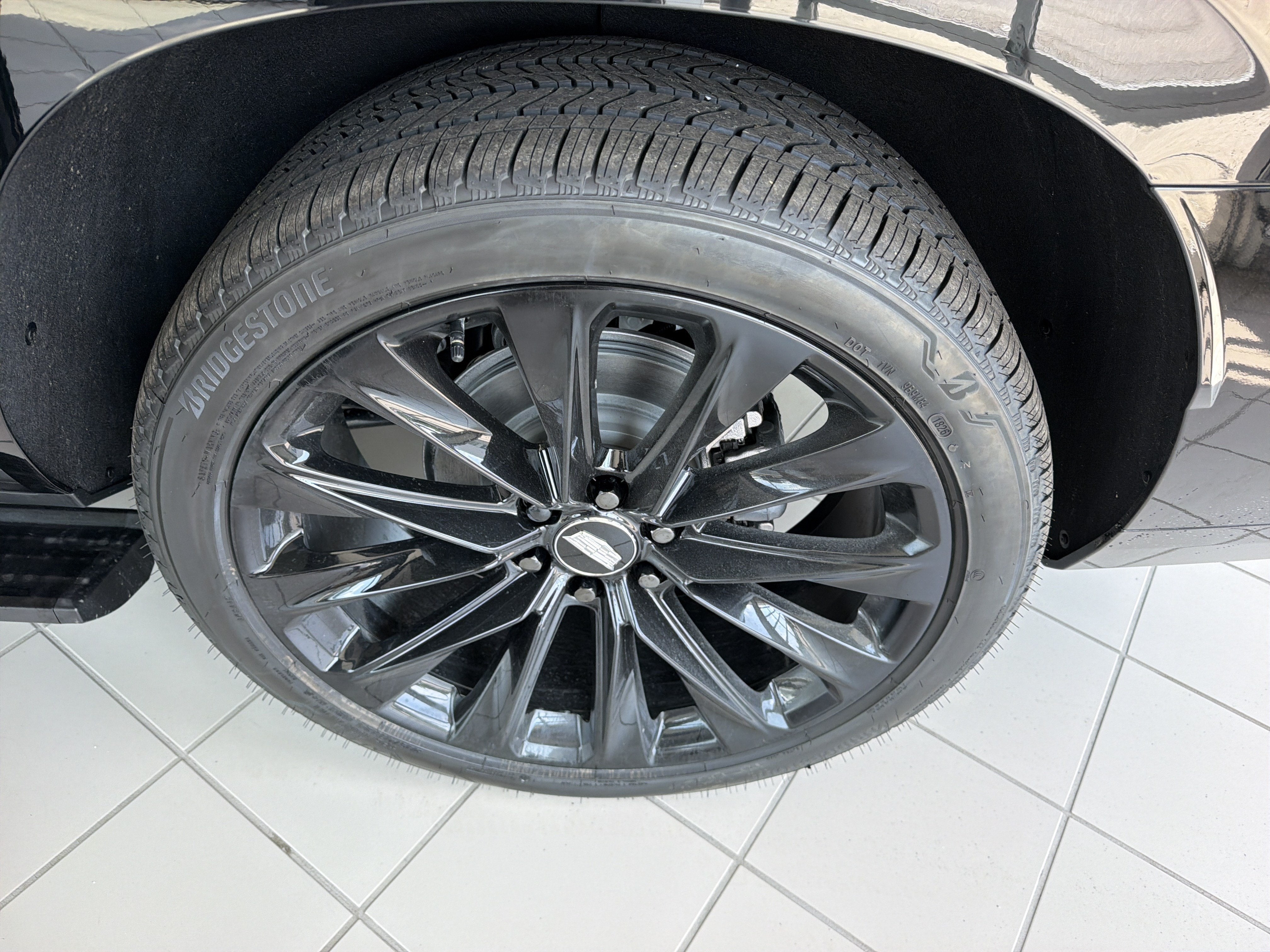 2026 Cadillac Escalade Platinum Sport