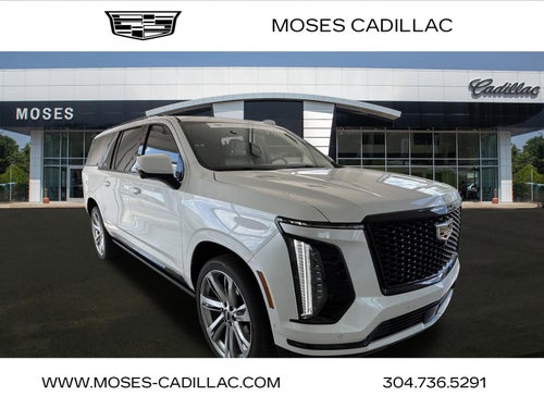 2025 Cadillac Escalade ESV Sport Platinum