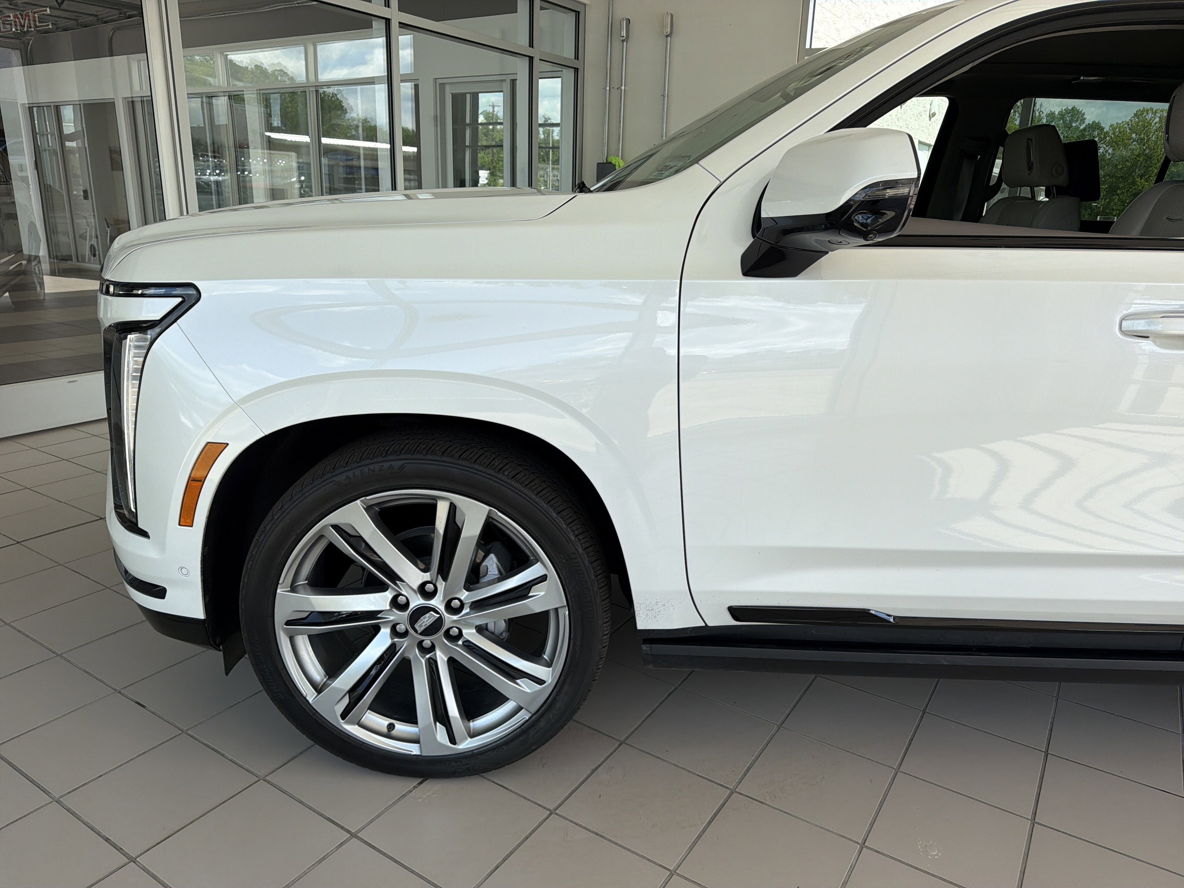 2025 Cadillac Escalade ESV Sport Platinum