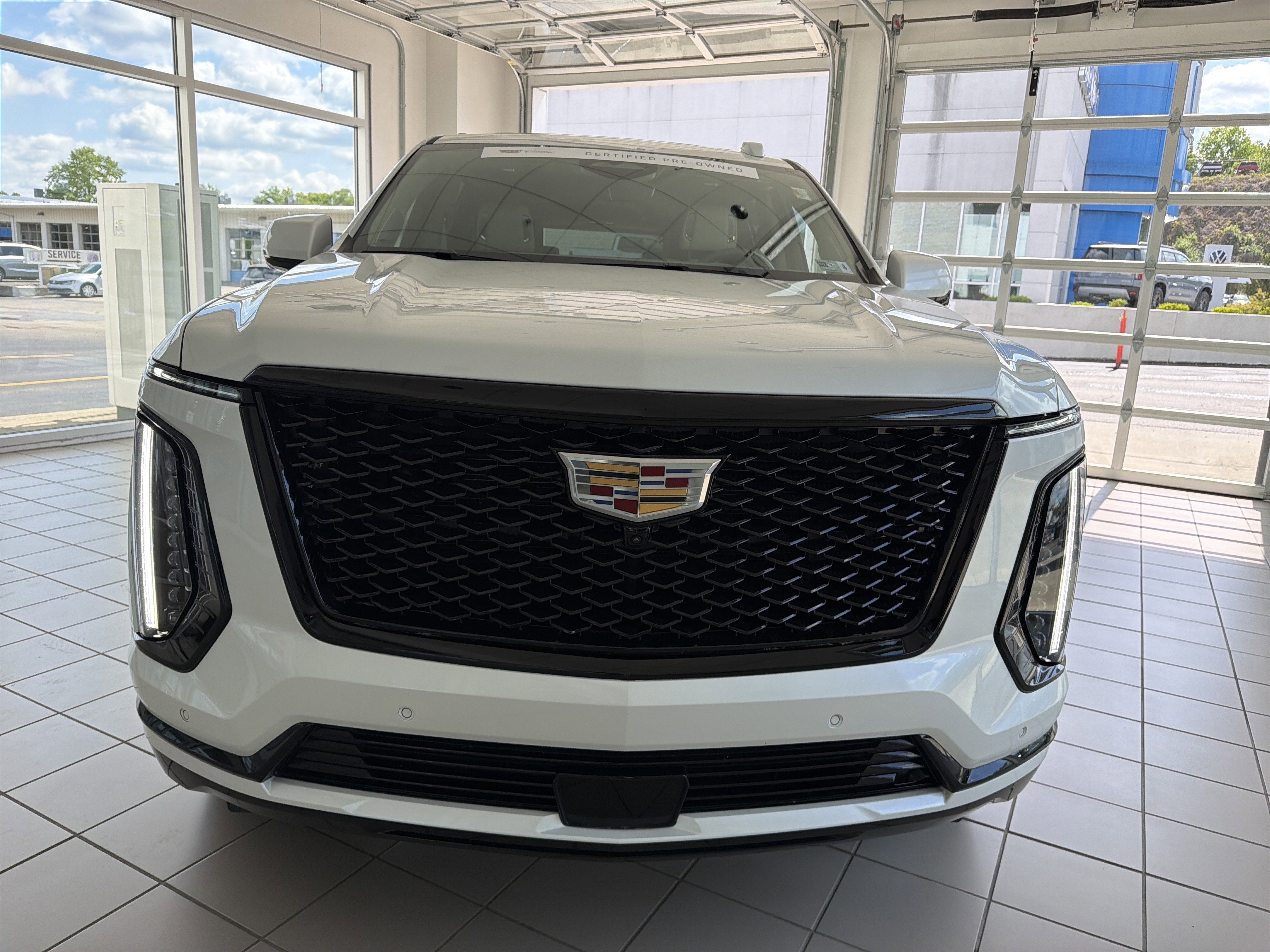 2025 Cadillac Escalade ESV Sport Platinum
