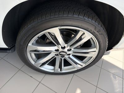 2025 Cadillac Escalade ESV Sport Platinum