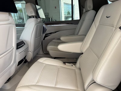 2025 Cadillac Escalade ESV Sport Platinum