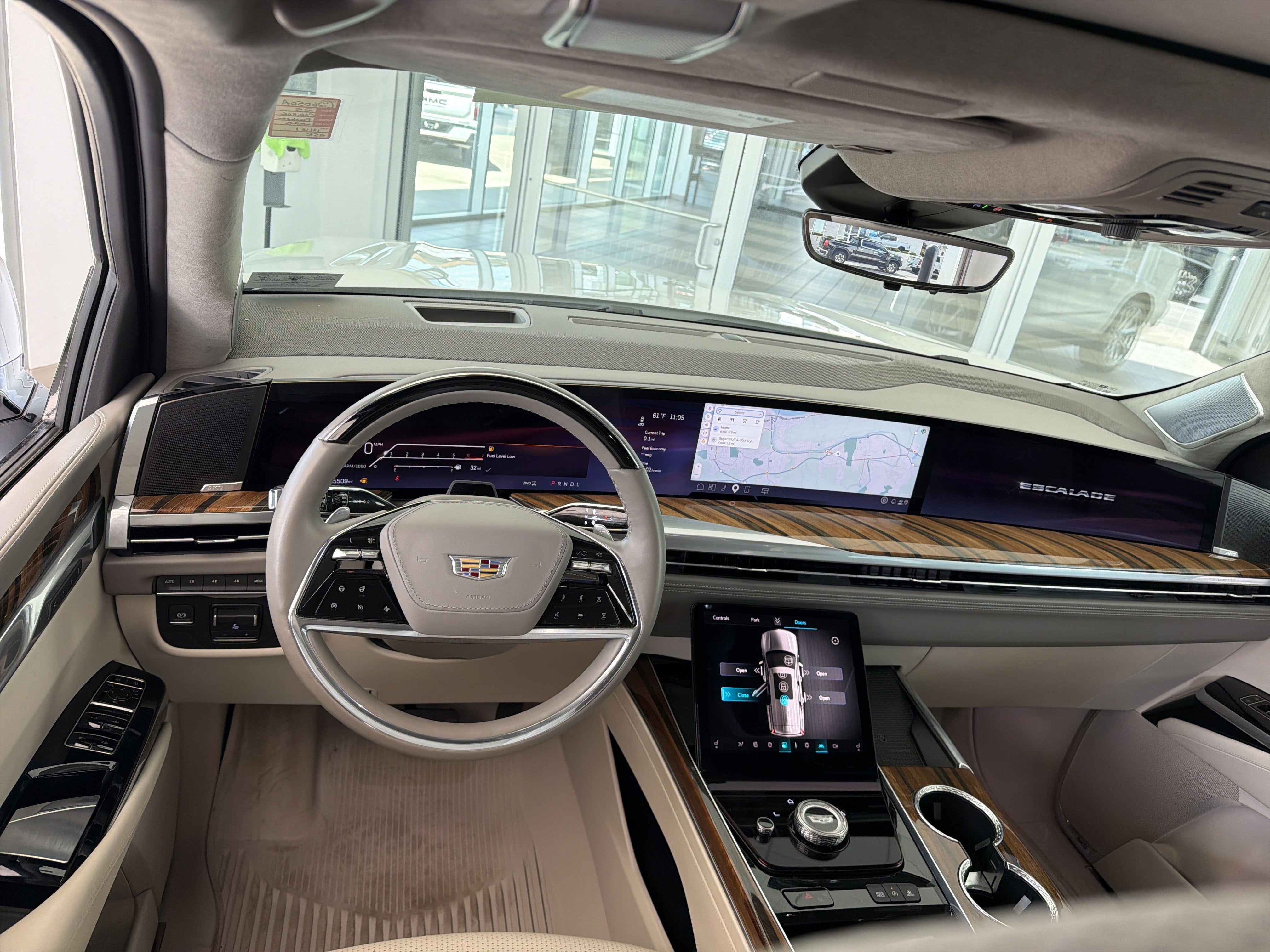 2025 Cadillac Escalade ESV Sport Platinum