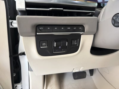 2025 Cadillac Escalade ESV Sport Platinum