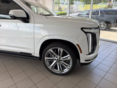 2025 Cadillac Escalade ESV Sport Platinum