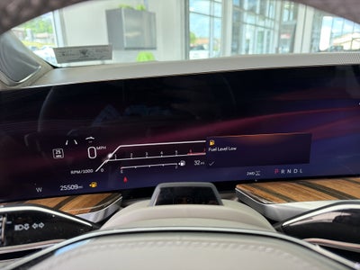 2025 Cadillac Escalade ESV Sport Platinum