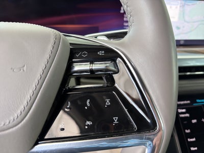 2025 Cadillac Escalade ESV Sport Platinum