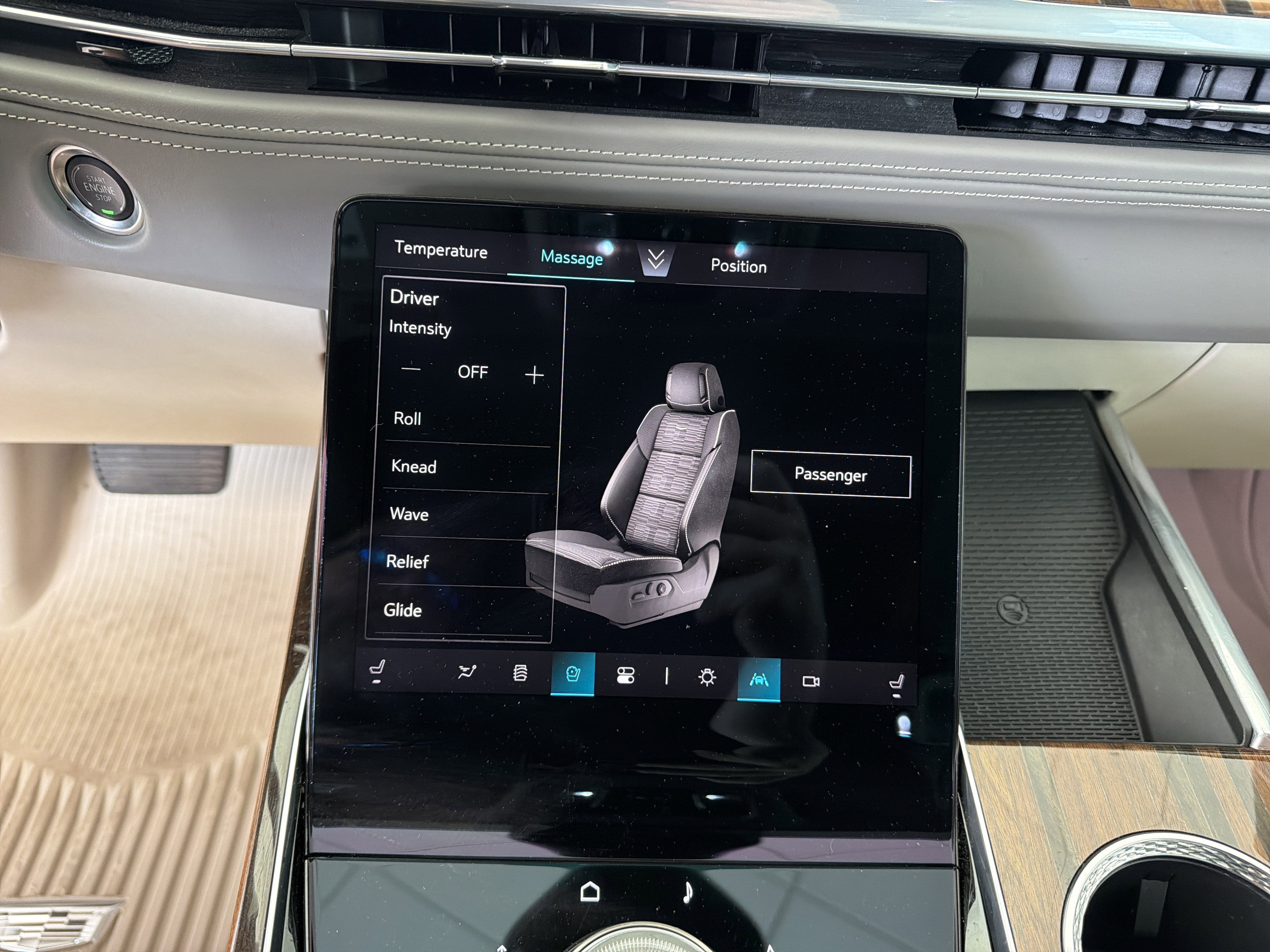 2025 Cadillac Escalade ESV Sport Platinum