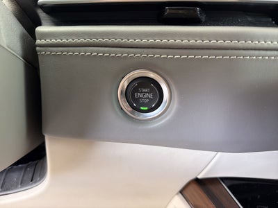 2025 Cadillac Escalade ESV Sport Platinum