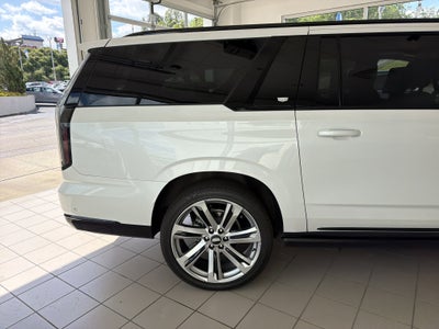 2025 Cadillac Escalade ESV Sport Platinum