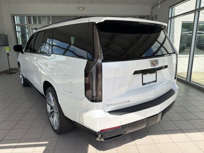 2025 Cadillac Escalade ESV Sport Platinum