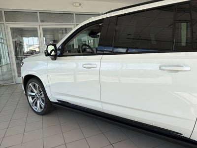 2025 Cadillac Escalade ESV Sport Platinum