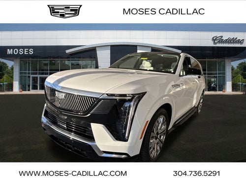 2025 Cadillac ESCALADE IQ Luxury 1