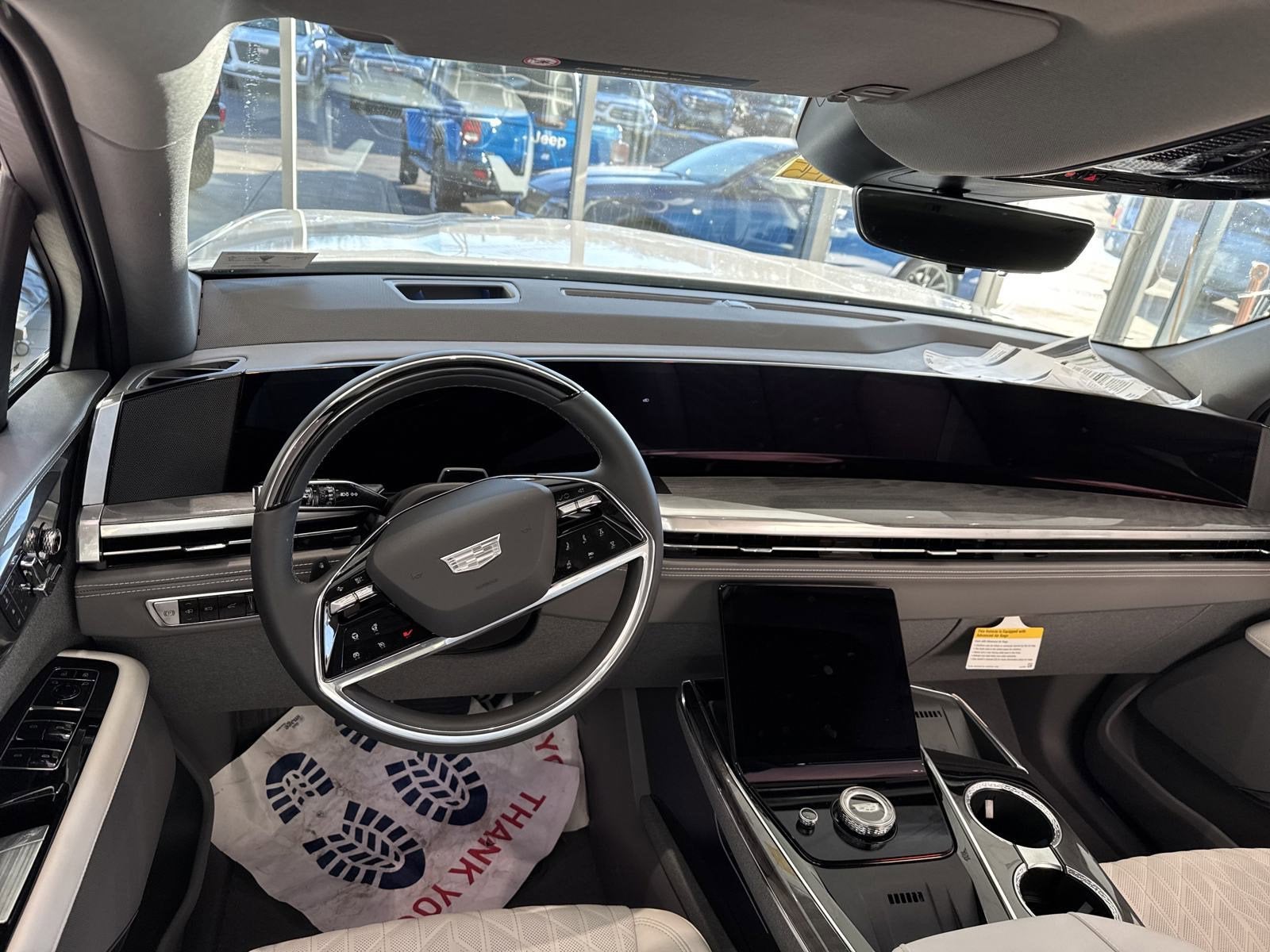 2025 Cadillac ESCALADE IQ Luxury 1