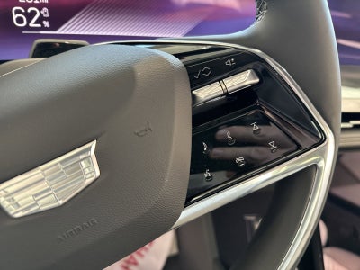 2025 Cadillac ESCALADE IQ Luxury 1