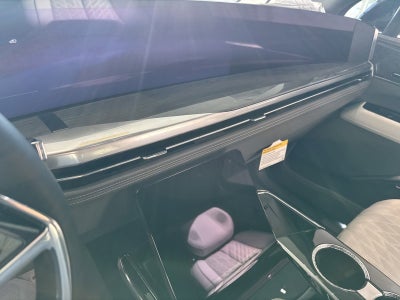 2025 Cadillac ESCALADE IQ Luxury 1