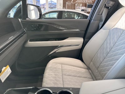 2025 Cadillac ESCALADE IQ Luxury 1
