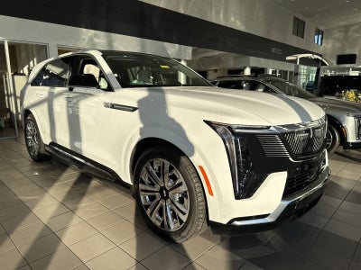 2025 Cadillac ESCALADE IQ Luxury 1