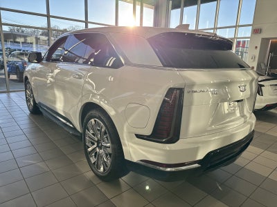 2025 Cadillac ESCALADE IQ Luxury 1