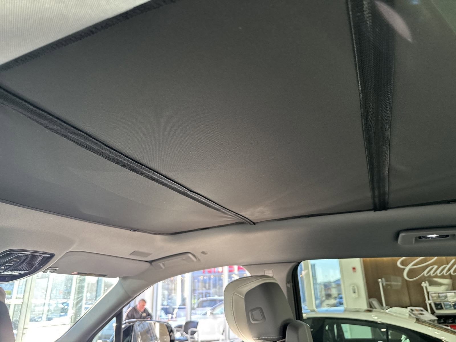 2025 Cadillac ESCALADE IQ Luxury 1