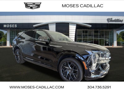 2025 Cadillac ESCALADE IQ Sport 1