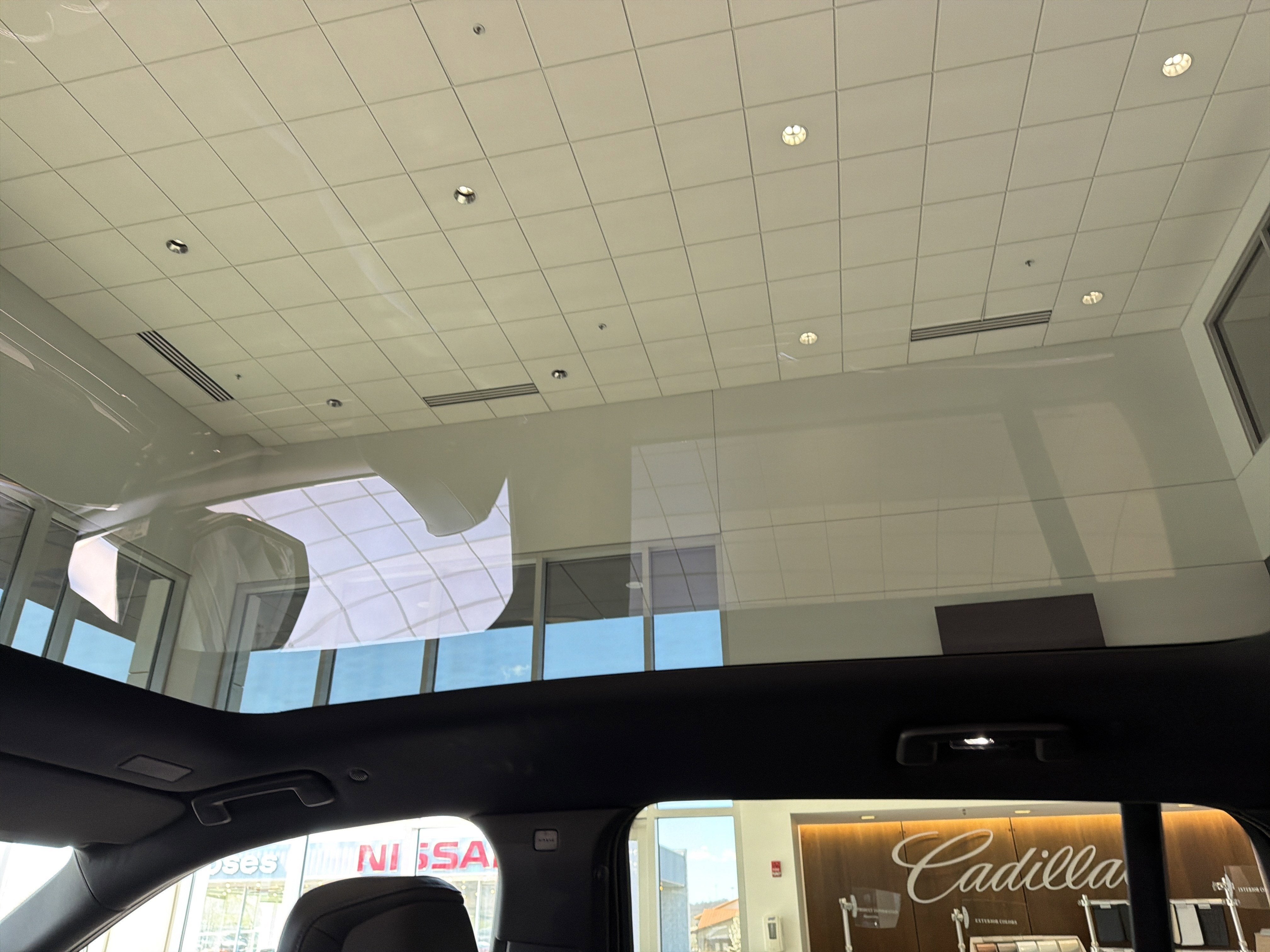 2025 Cadillac ESCALADE IQ Sport 1